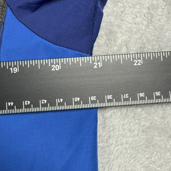 Patagonia Jacket Mens Small Windbreaker Full Zip Lightweight Pockets Outdoor - Picture 7 of 13